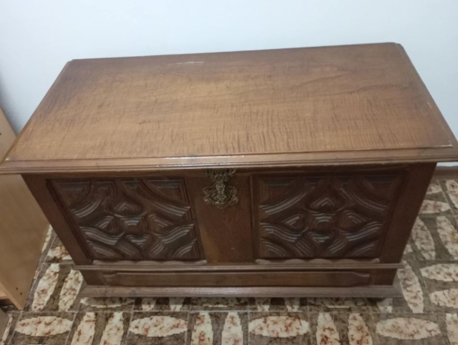 Arca para guardar roupa