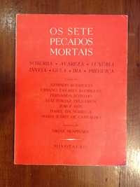 Os sete pecados mortais