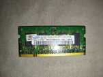 Pamięć M470T2864EH3-CE6 1GB so-dimm