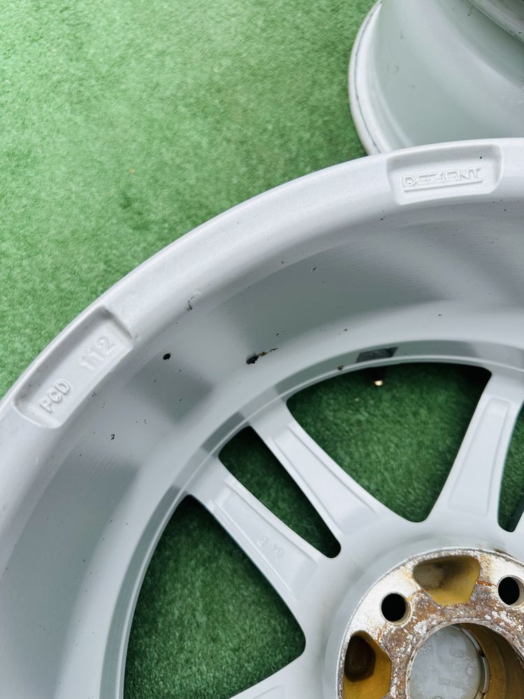 Диски 5/112 R17 VW Skoda Audi 7.5J ET-36