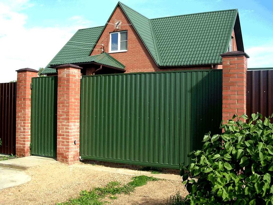 Профнастил Металочерепиця Буча Горенка Озера Гаврилівка Синяк Димер