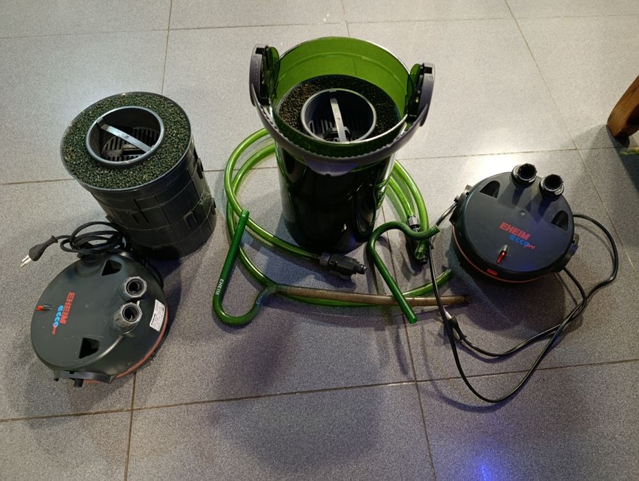 Filtro externo eheim eco pro