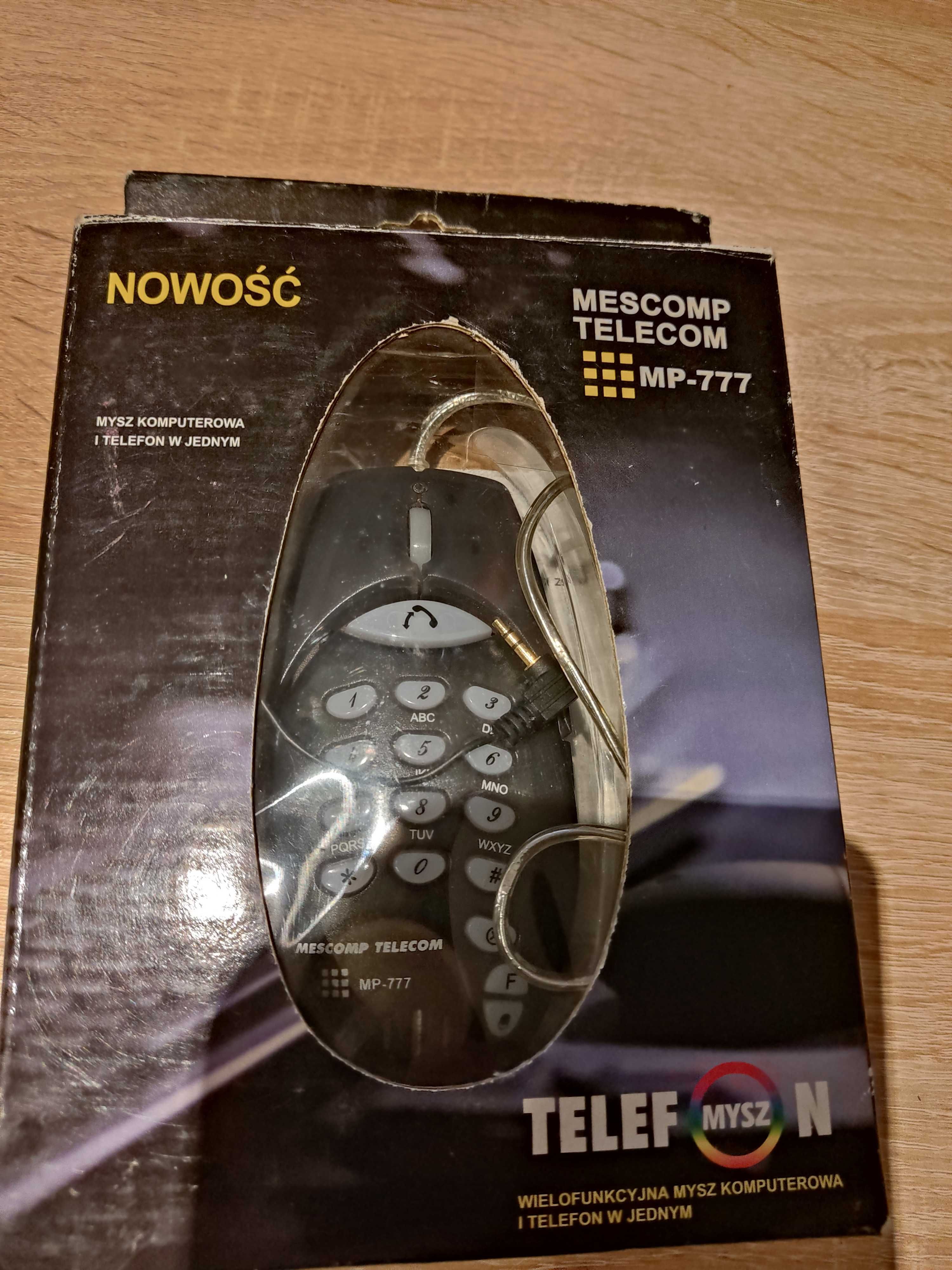 Telefonomysz Mescomp MP-777