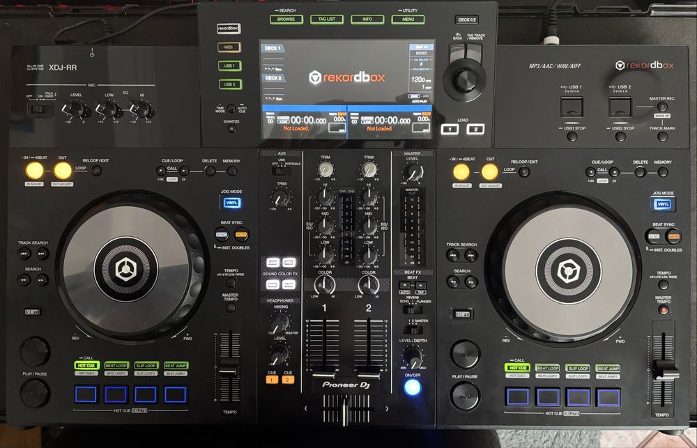 Pioneer DJ XDJ-RR