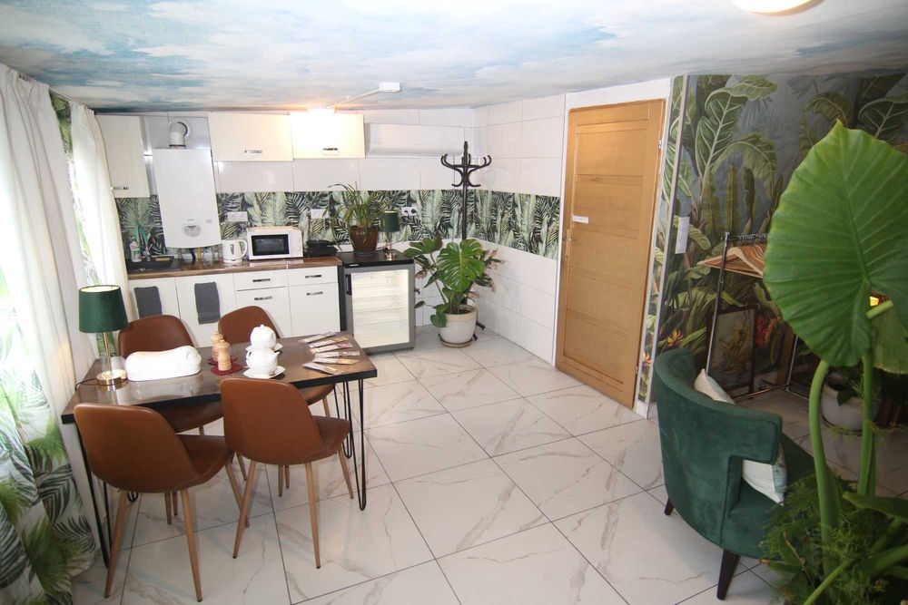 OLX Zielony Zakątek Apartament na Doby