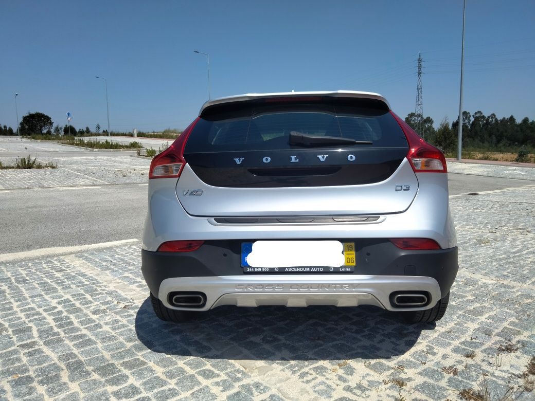 Volvo V40 Cross Country D3