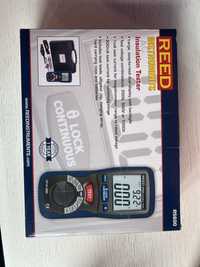 REED R5600 Tester izolacji megger test