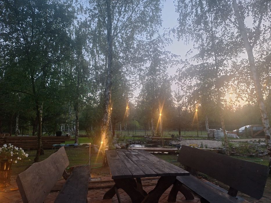 Wynajem cichego domku na doby