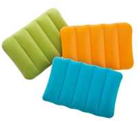 Надувна подушка " Intex" в різних кольорових гамах в наявності