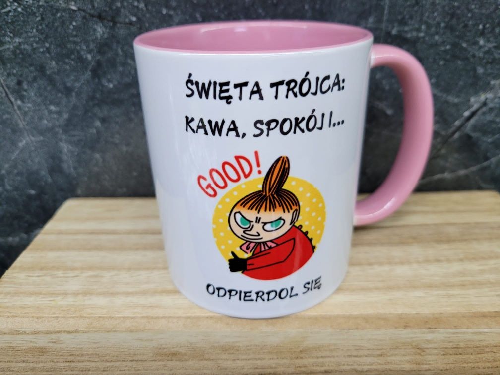 Kubek Mała Mi zołza