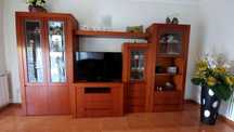 Móvel de sala como novo