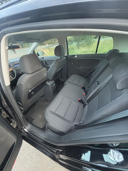 Volkswagen Golf Plus 6 Team 1,6 Tdi Hak 2komplety kół