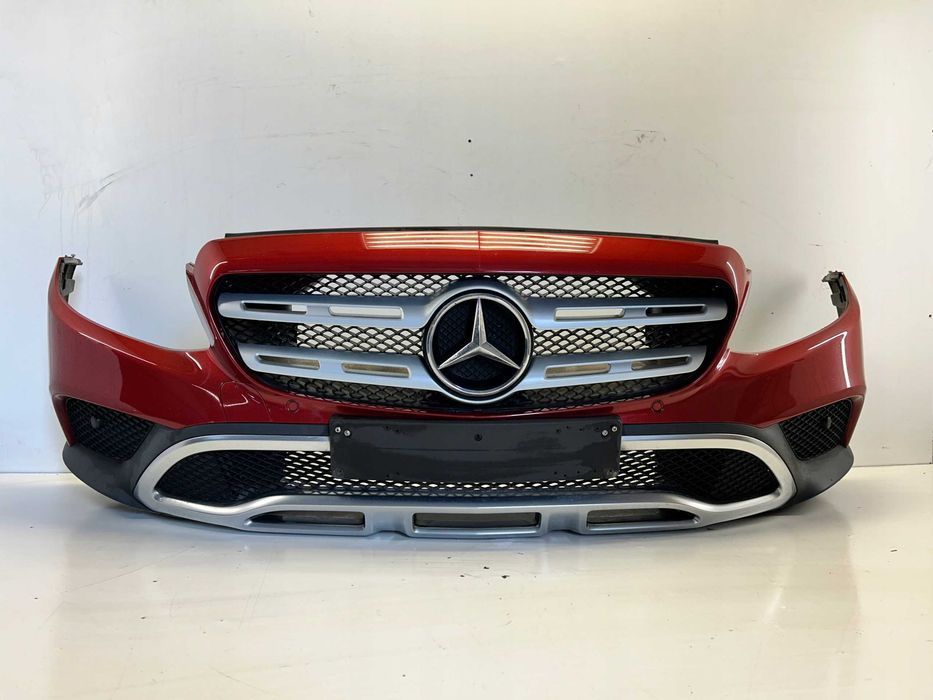 Бампер передний перед Mercedes Benz E-klass W213 AMG разборка
