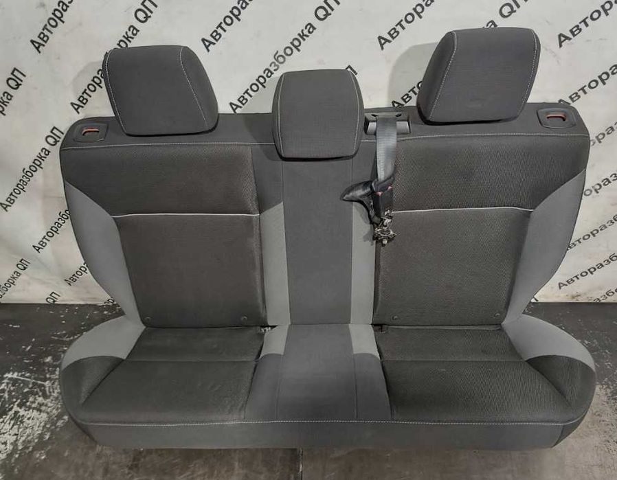 Салон (сиденья) Ford Focus MK3 седан. Разборка Ford Focus 3