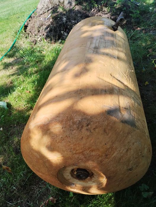 Bojler 120 L Stan dobry