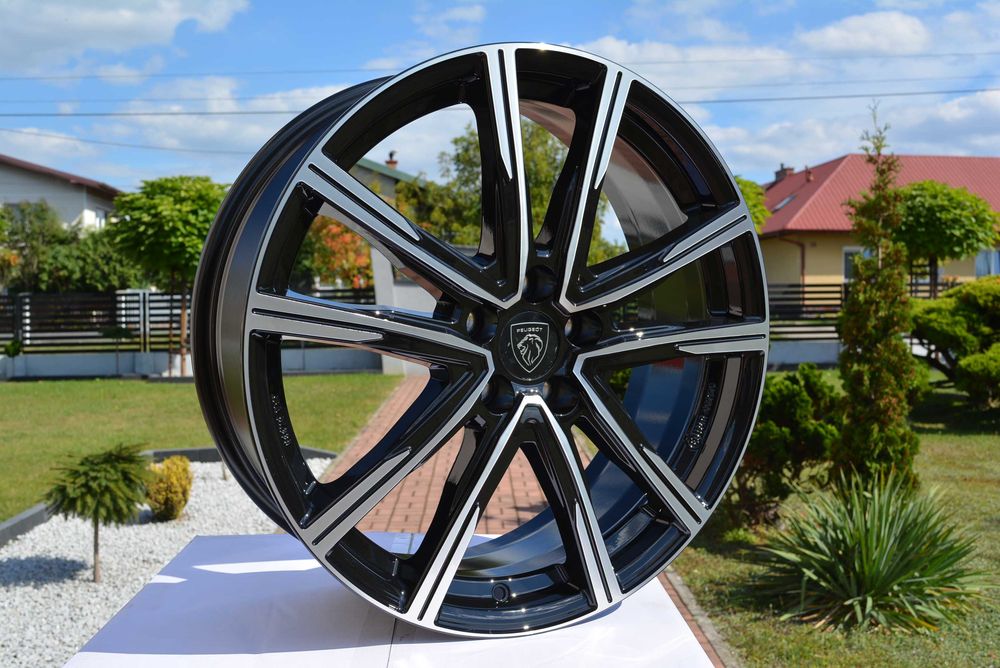Felgi 19" 5x108 Peugeot 3008 Peugeot 4008 Peugeot 5008 Nowe #471