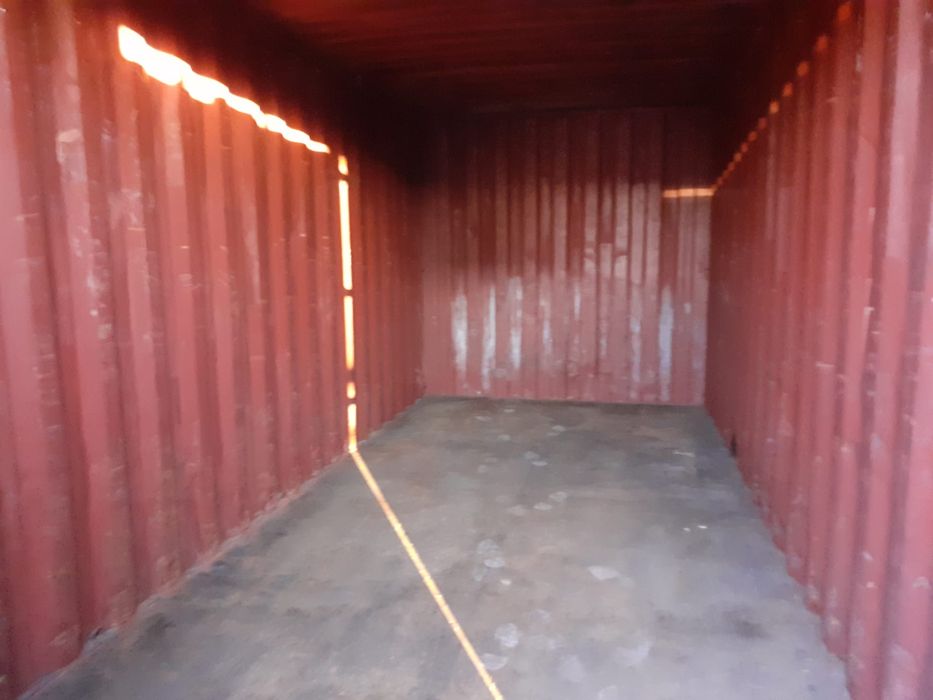Vendo Contentor Marítimo 6m