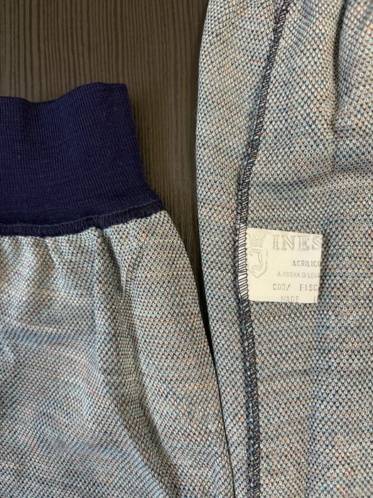 Sweter męski vintage Confezioni rozmiar M made in Italy