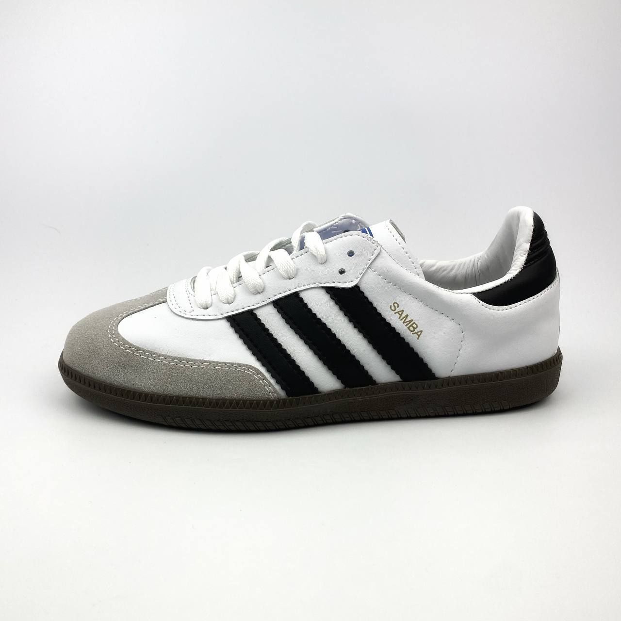 Adidas Samba white&black