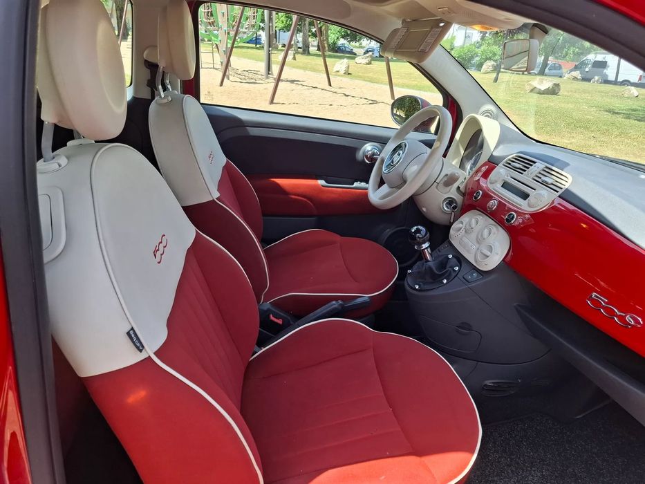 Fiat 500C 1.2 8V Pop