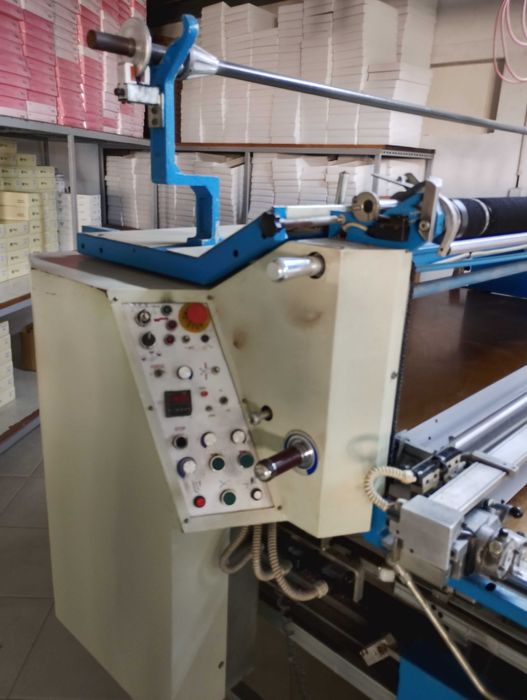 Mesa de corte de confecção