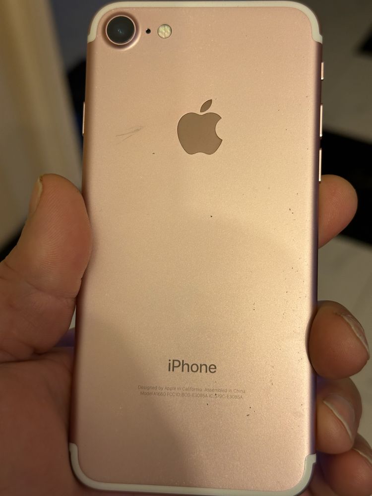 Iphone 7 128 neverlock