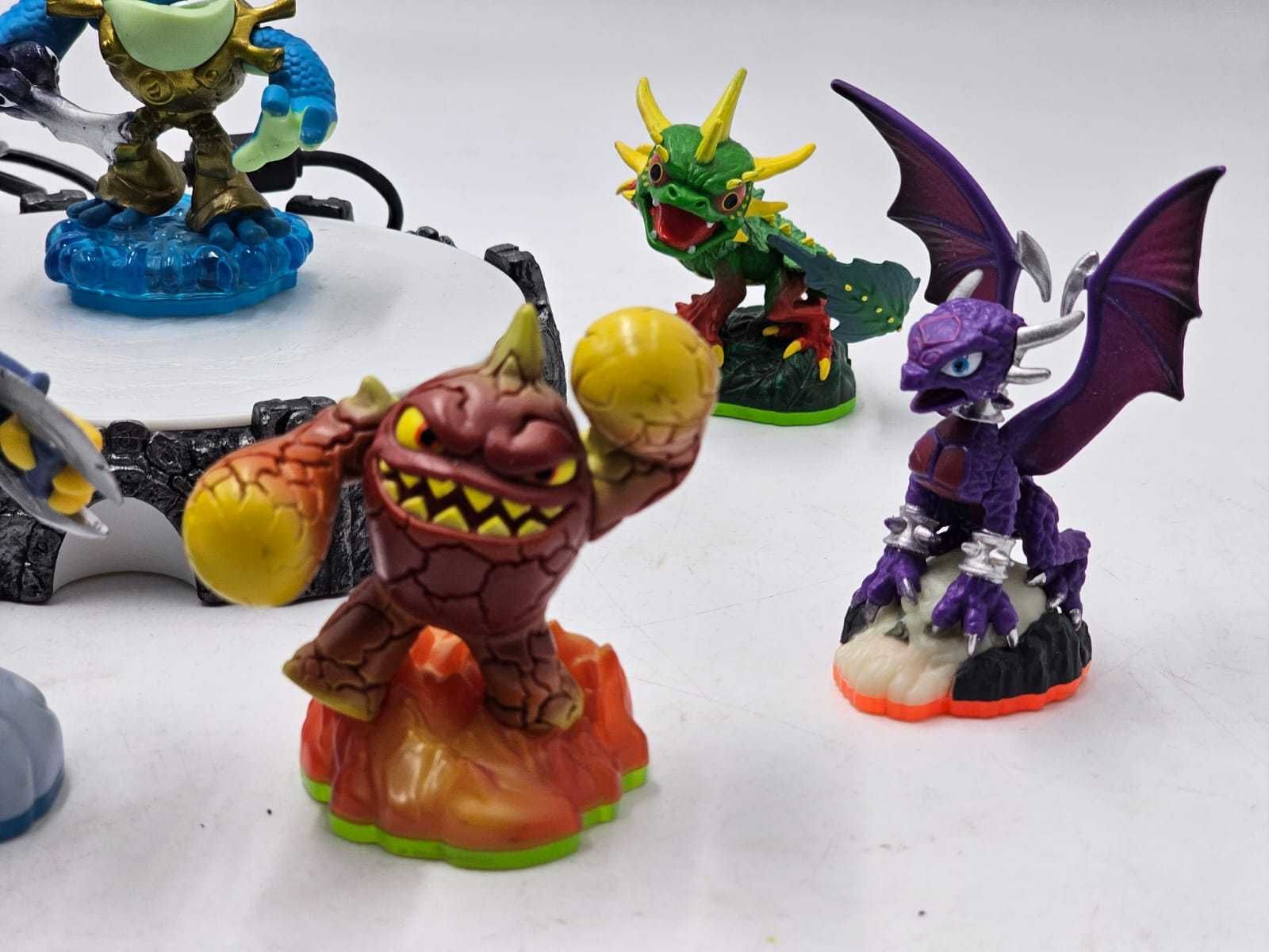 Skylanders zestaw figurek + portal PS3 PS4 Wii Wii U