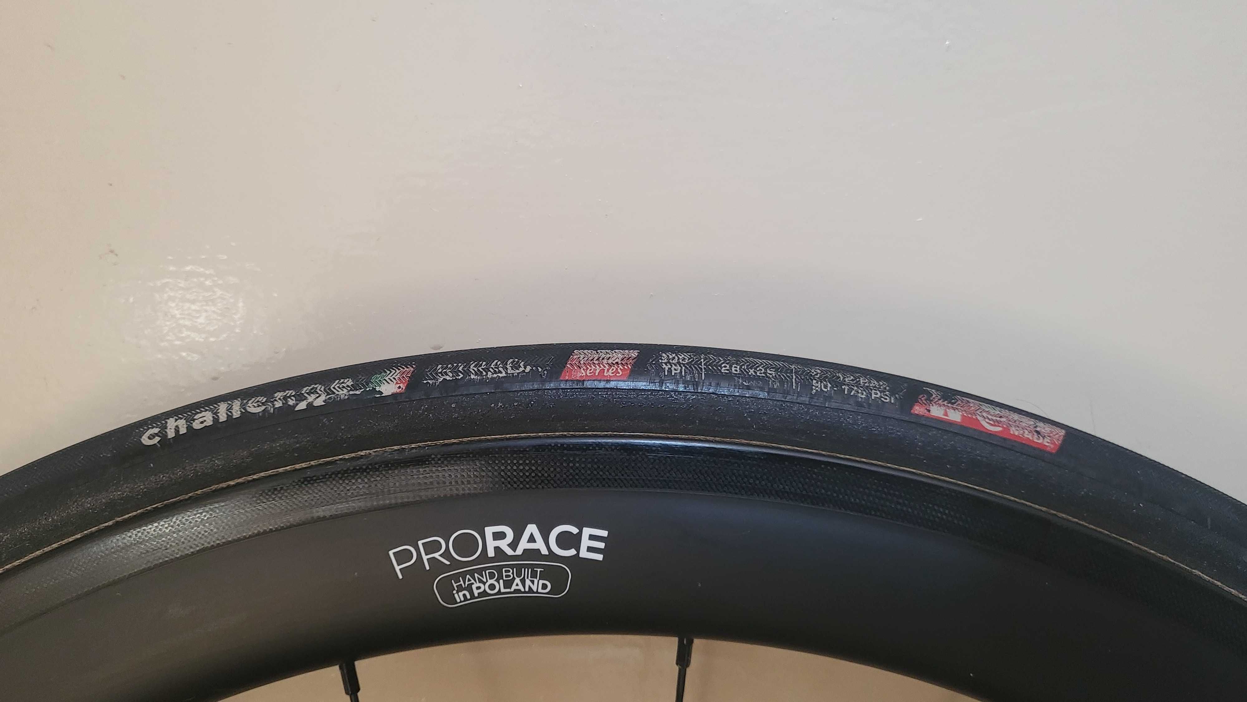 koła No Limited PRO RACE 50