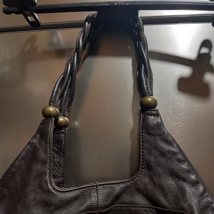 Сумка женская Autograph  m&s, коричневый