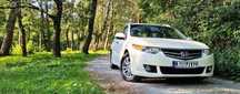 Honda Accord VIII / 2.2 Diesel/ Automat/ Navi/LifeStyle