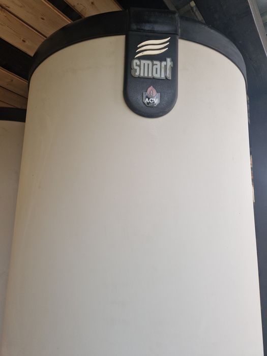 Bojler ACV SMART SL 800 litrów nierdzewny zasobnik CWU kwasoodporny