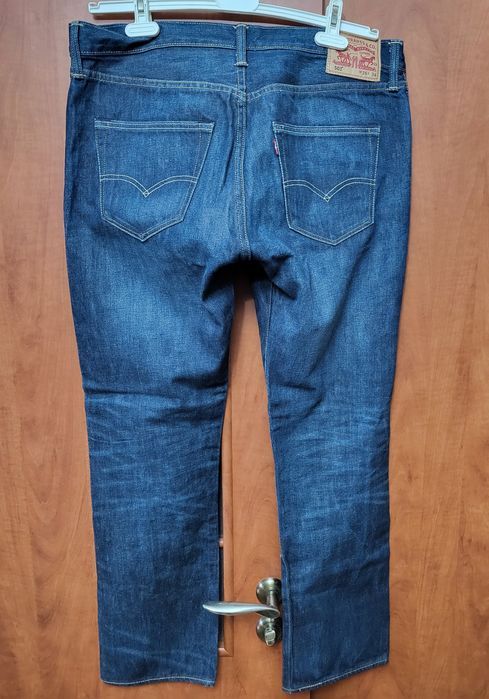 Джинси чоловічі Levi's 501