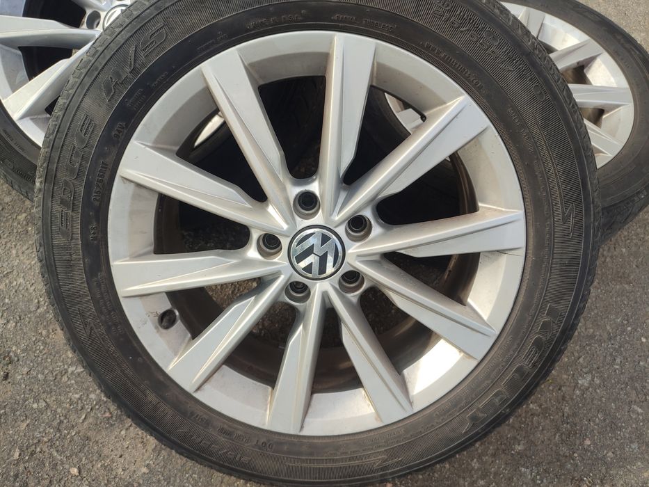 ‼️R17 5x112 VW Тигуан Jetta Пассат В7 В8 Golf 5_8 Skoda Octavia A5 А7‼