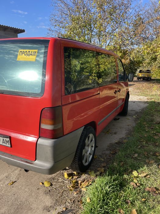 Продам мерса 2,2 дизель