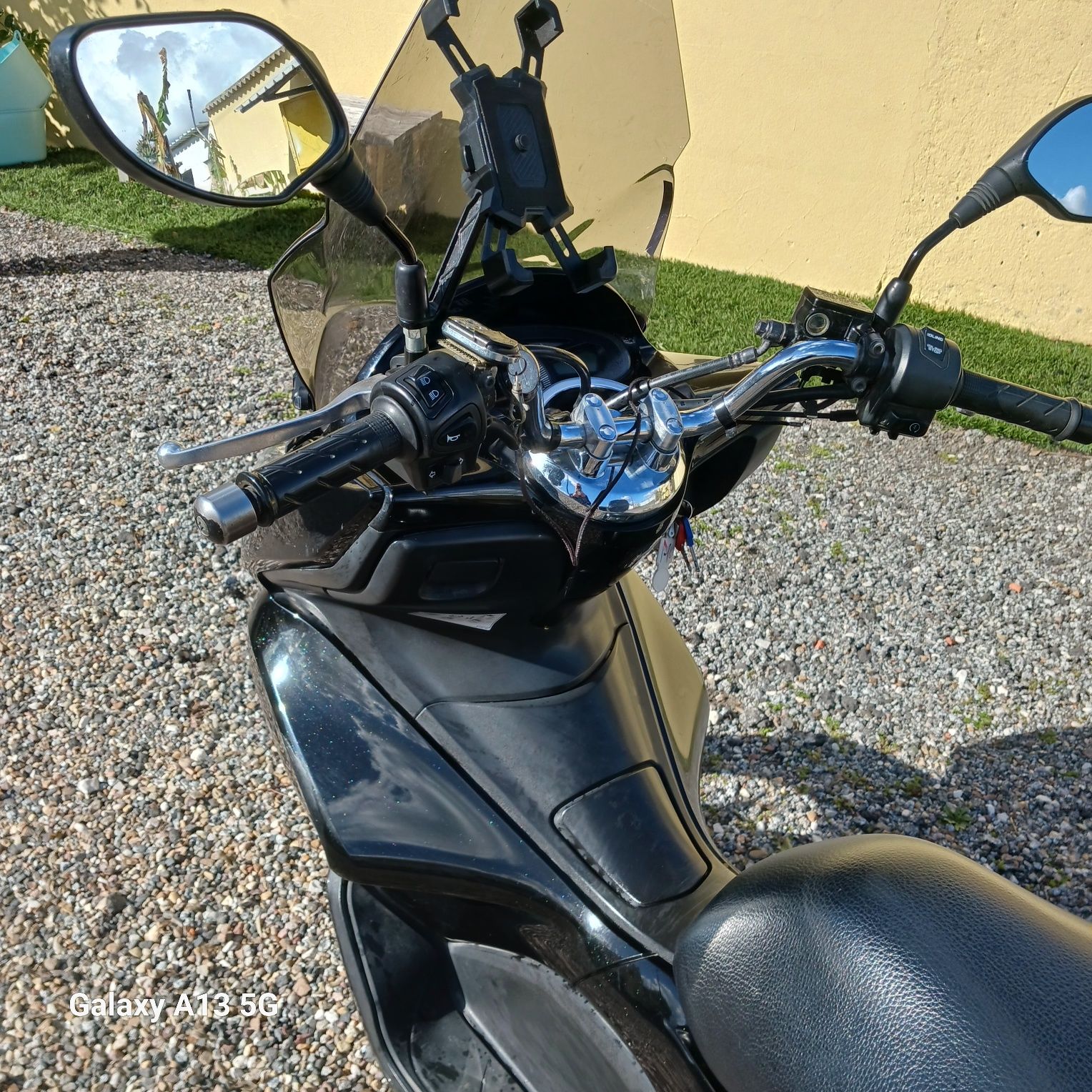 Vendo pcx estimada