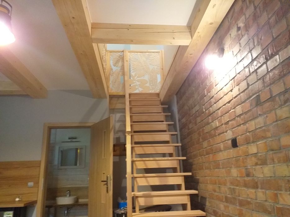Apartament nad morzem, Smołdziński Las /Słowiński Park Narodowy