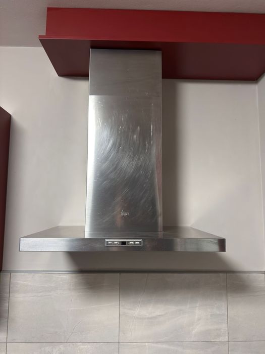 Vendo exaustor poucas vezes usado