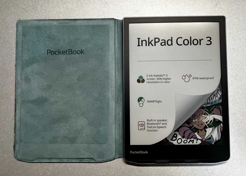 PocketBook InkPad Color 3