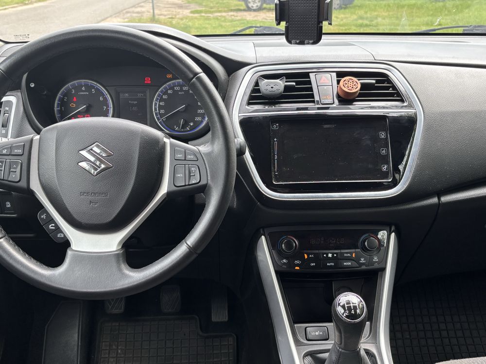 Suzuki SX4 S-Cross