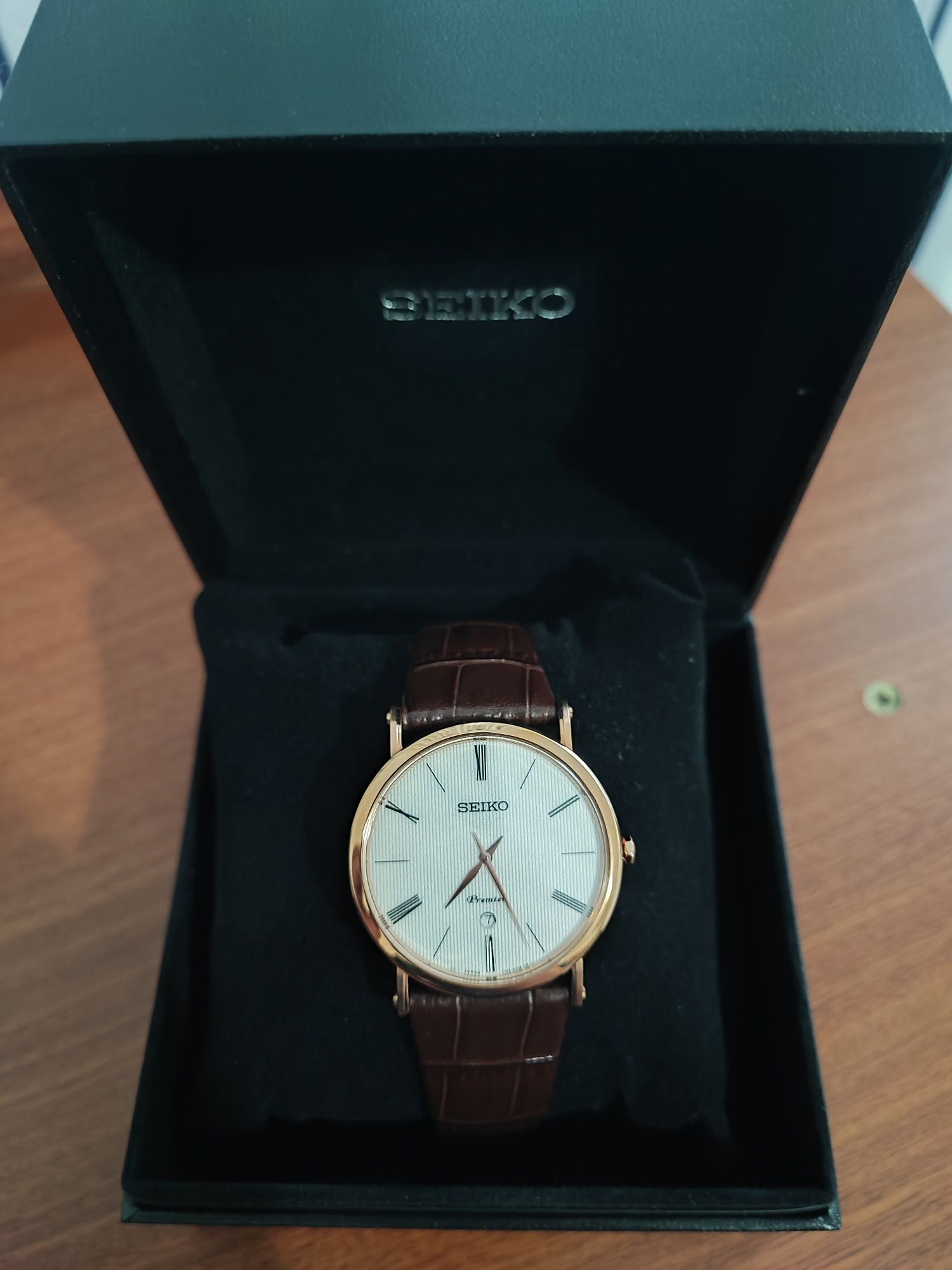 Seiko Premier (SKP398P1)