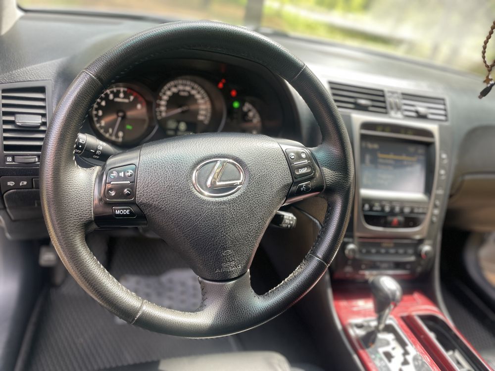 Lexsus GS300 2007