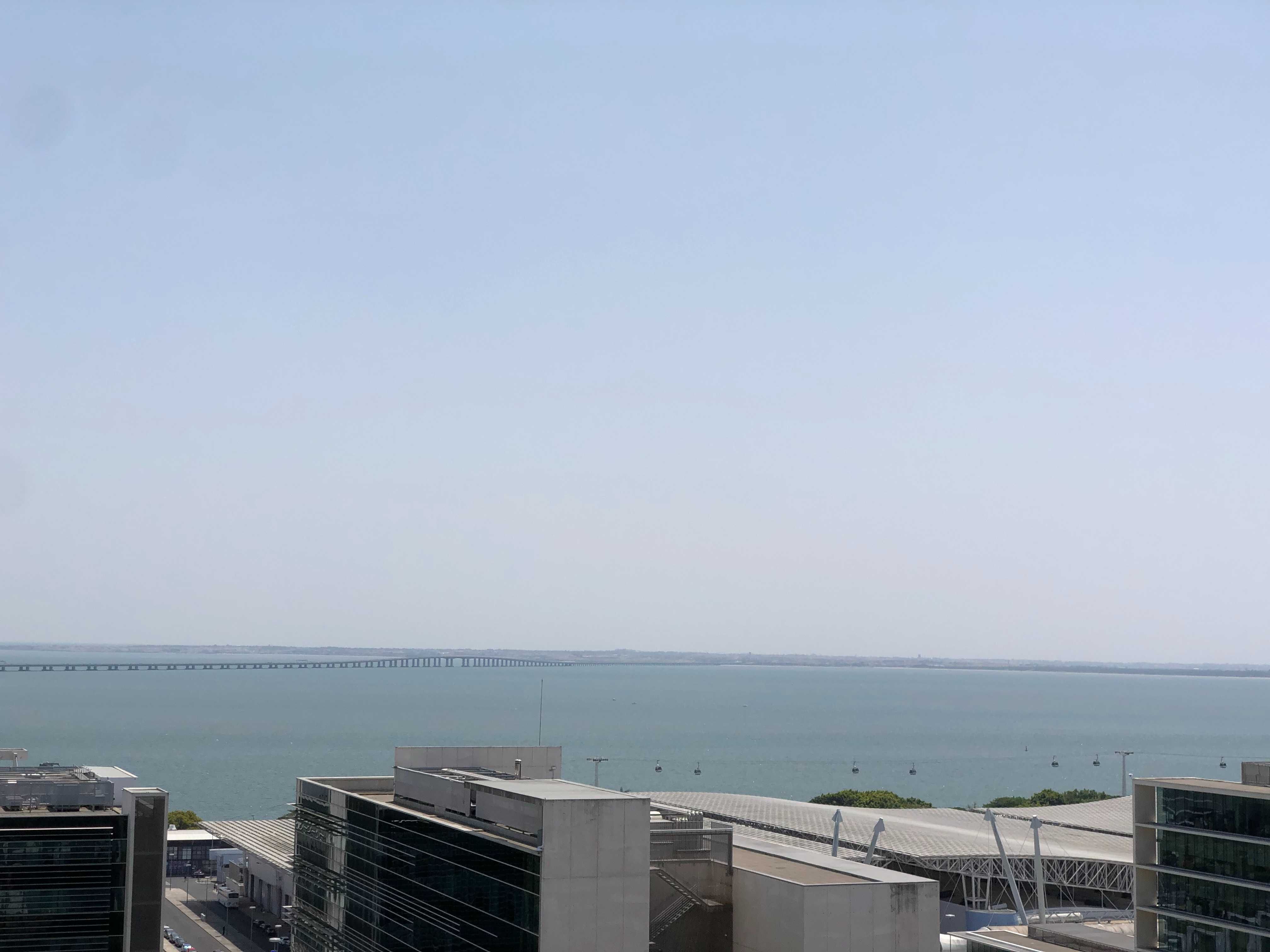 Apartamento na Expo Edifício Panoramic 15º Andar