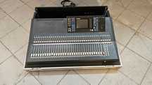 Yamaha LS9-32 + case mikser cyfrowy