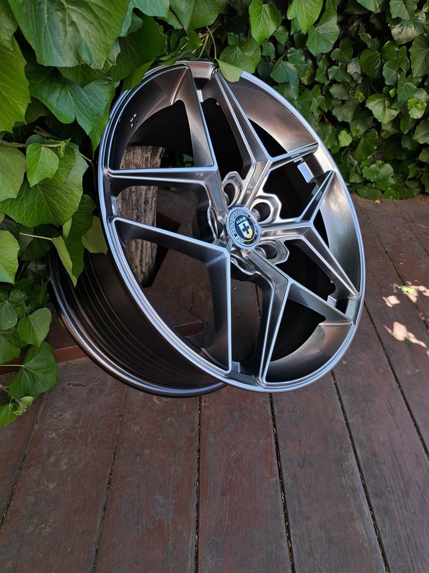 Диски HRE R18 5x114.3 Toyota Lexus Kia Hyundai Mazda