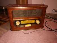 Radio retro Hyundai