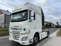 DAF  XF106.460,Standard,Automat,Retarder