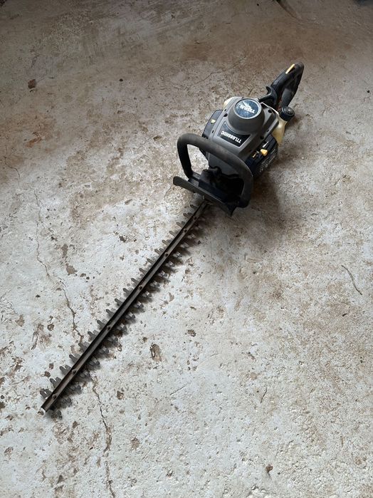 Nozyce spalinowe do żywopłotu Titan