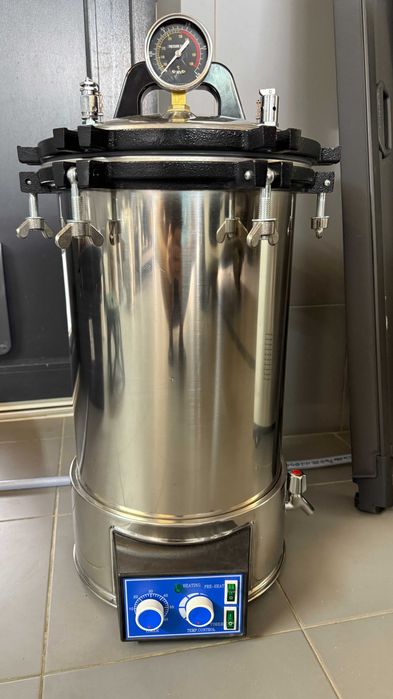 Autoklaw , sterylizator medyczny - Labtex model LTA24-BT