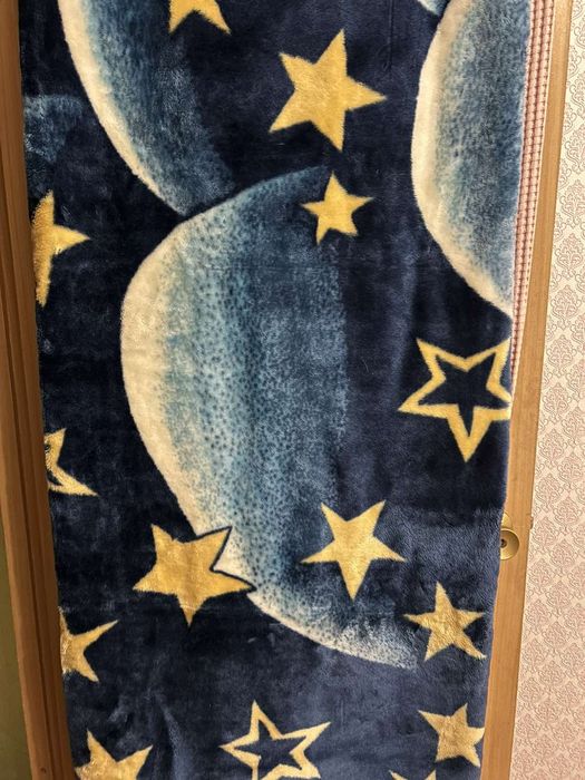 Плед меховой ,одеяло ...