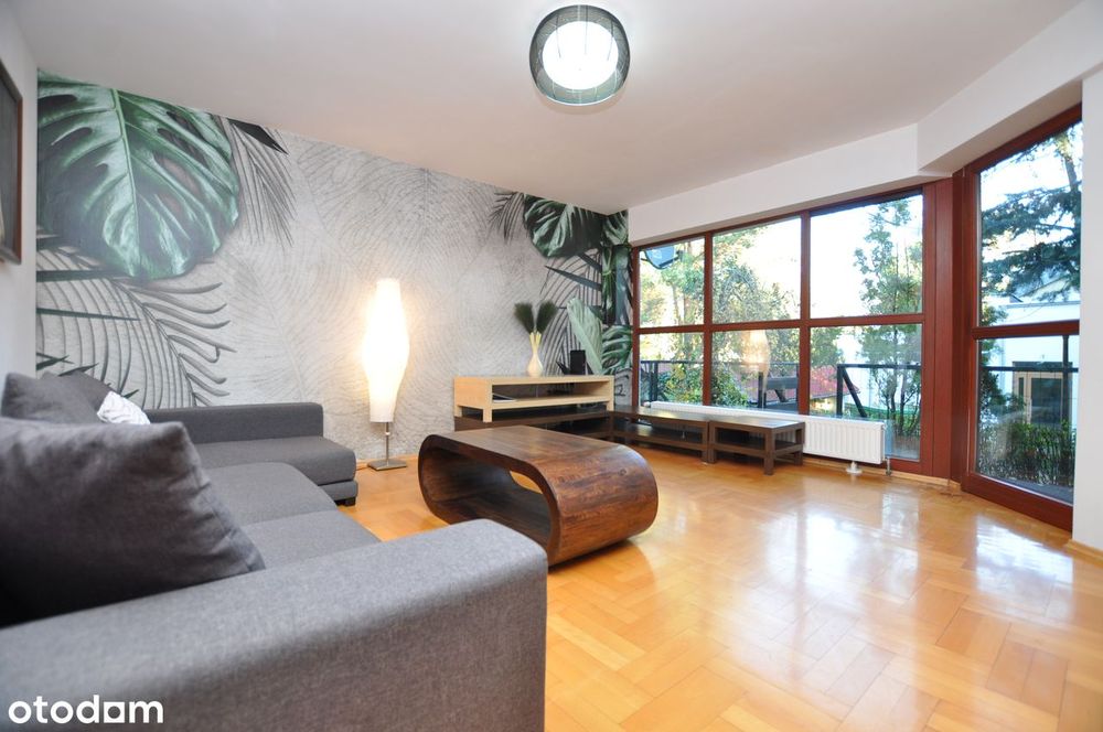 Szereg z tarasem, ogródkiem i garażem, 10 min. od pl. Grunwaldzkiego